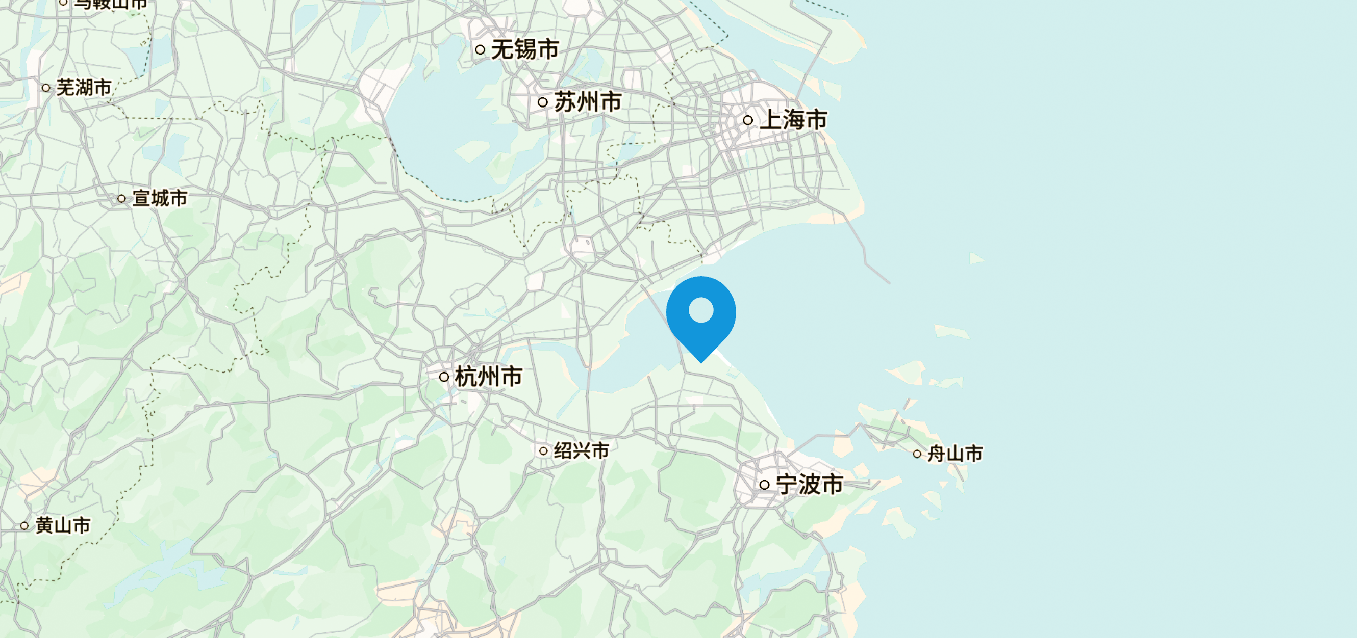 公司区位